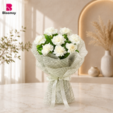 Ivory Carnation Whisper