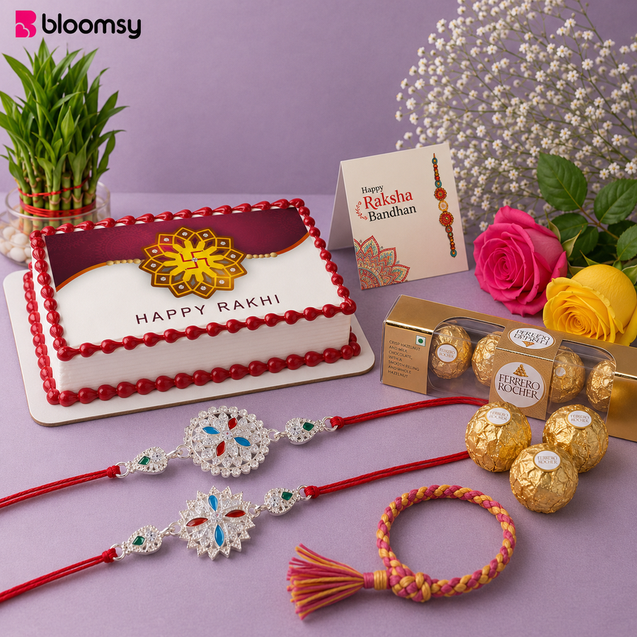 Rakhi Sweet Celebration