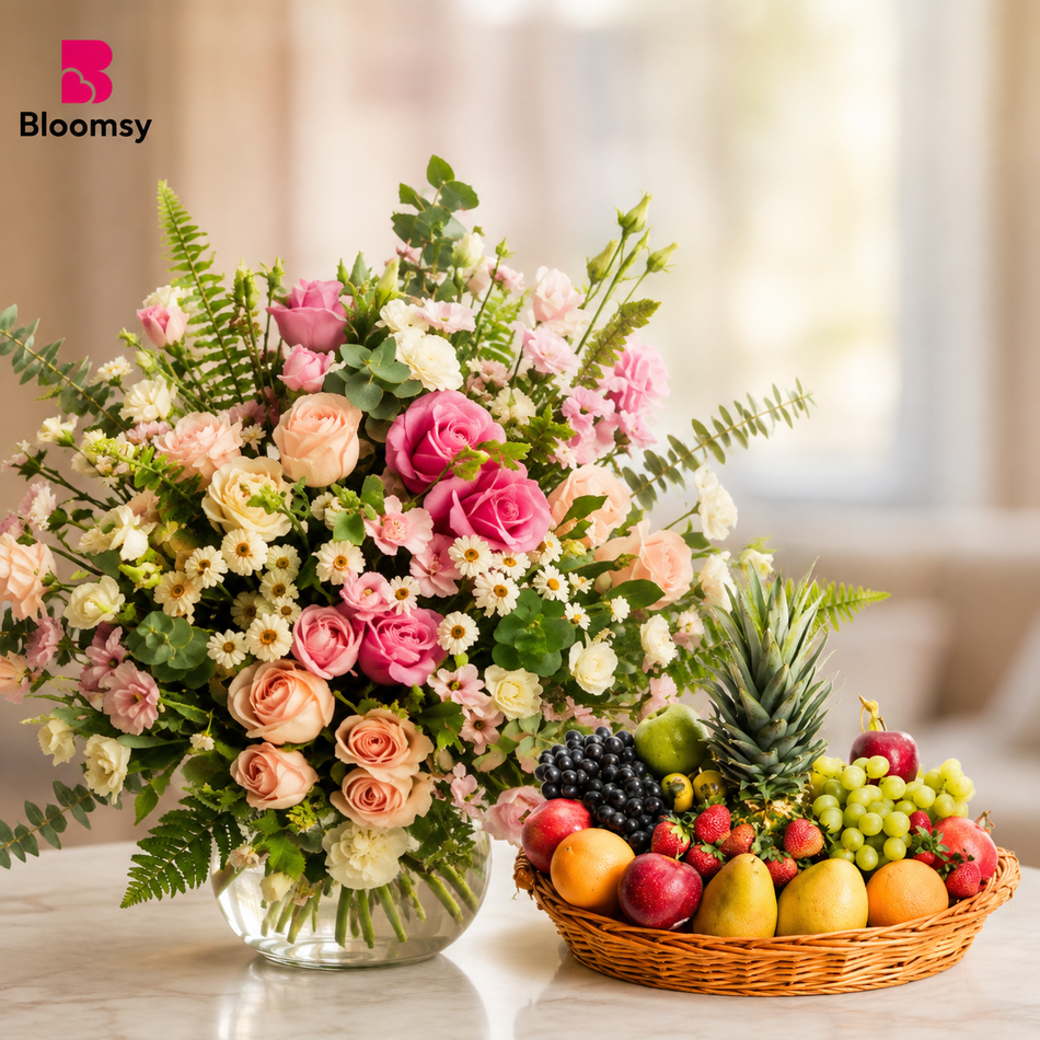 Blush Harmony Gift