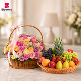 Radiant Rose & Fruit Harmony
