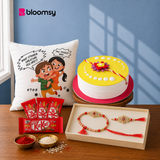 Couple's Festive Harmony