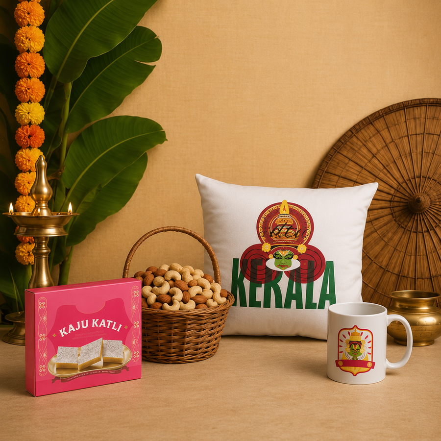 Thiruvonam Essentials