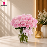 Blushing Pink Elegance