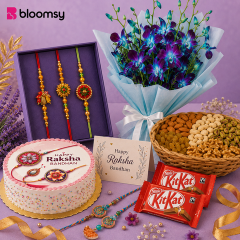 Grand Raksha Bandhan Hamper