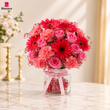 Pink Serenity Vase