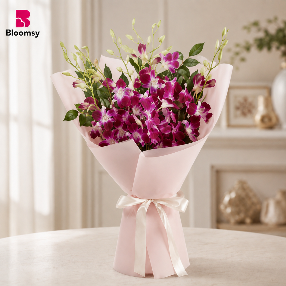 Orchid Melody