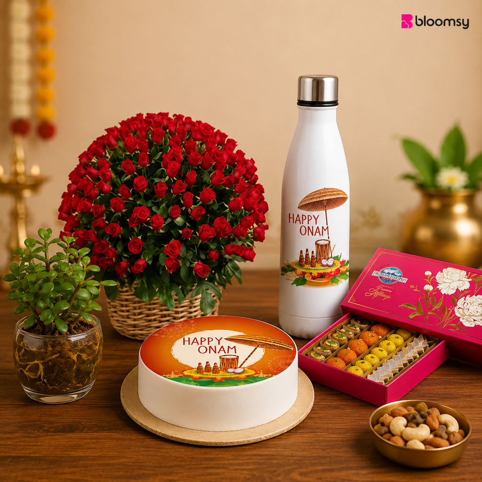 Thiruvonam Sixfold Hamper