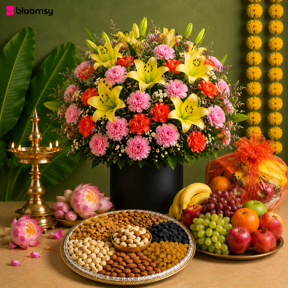 Onam Splendour
