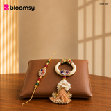 Colourful Floral Lumba Jodi