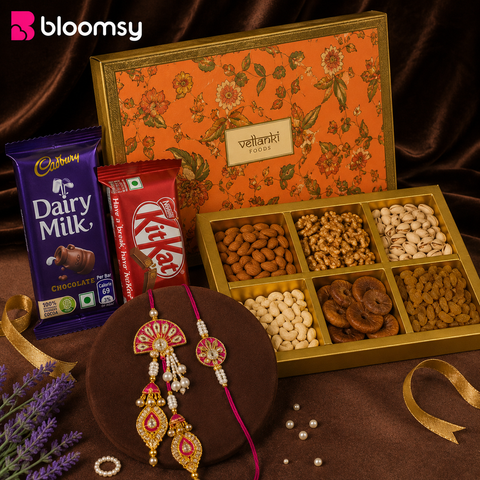 Rakhi Treasure Box