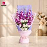Violet Orchid Whisper