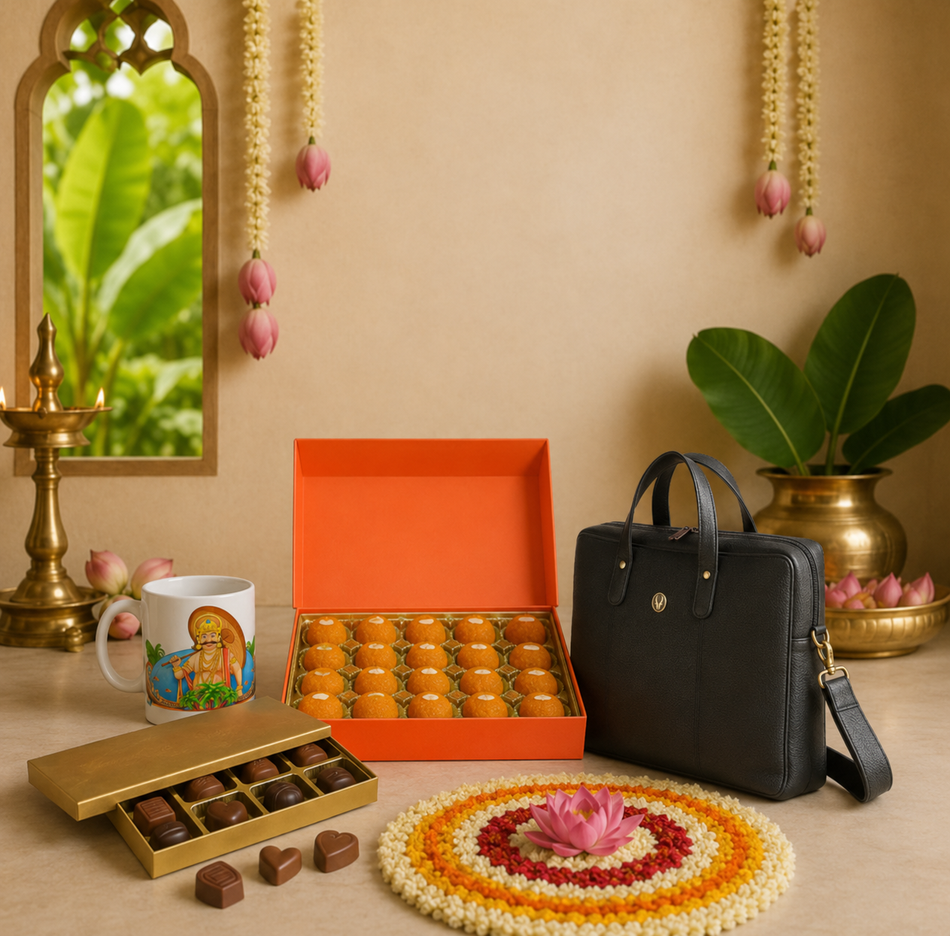 Thiruvonam Treat Box