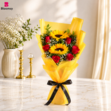 Sunlit Romance Bouquet