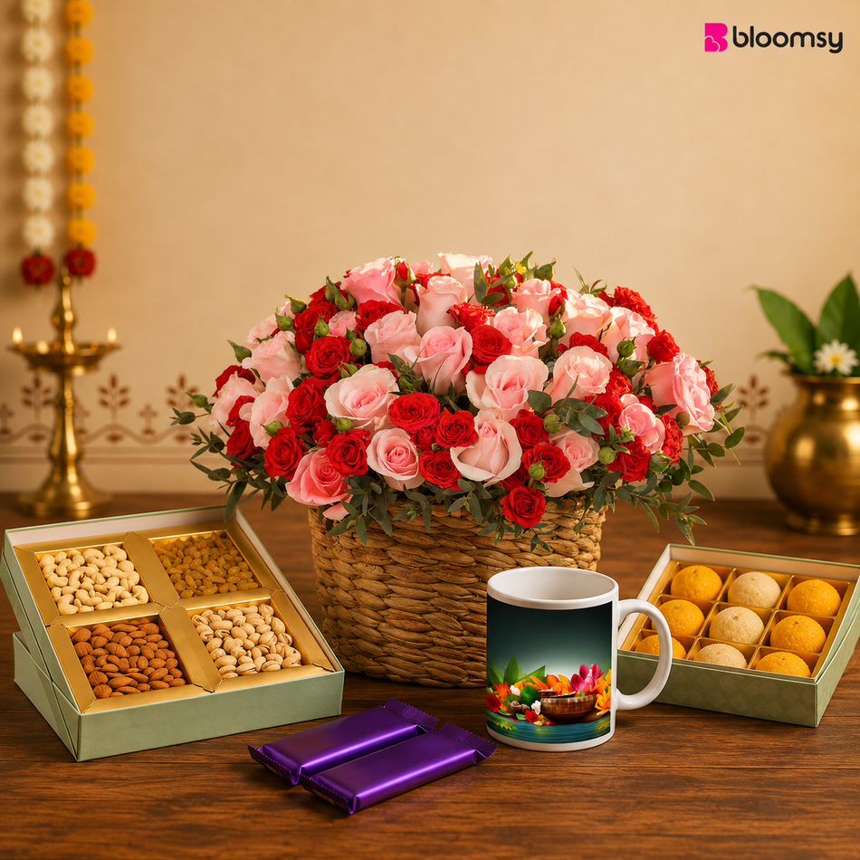 Onappulari Gift Basket