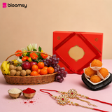 Pearl Fruit Festive Jodi