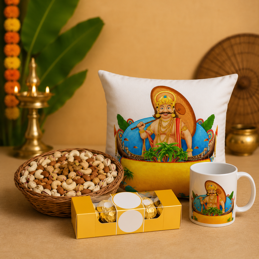 Onam Warmth & Wonder