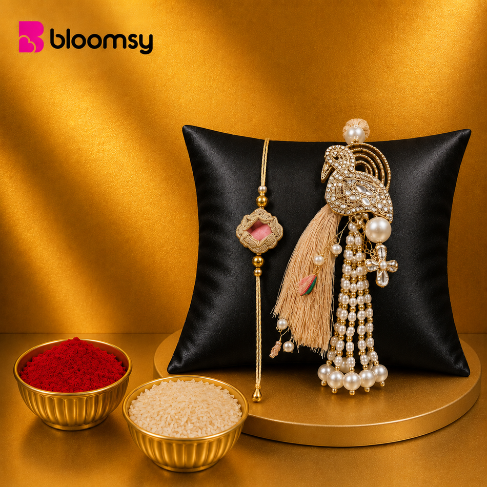 Golden Pearl Lumba Duo