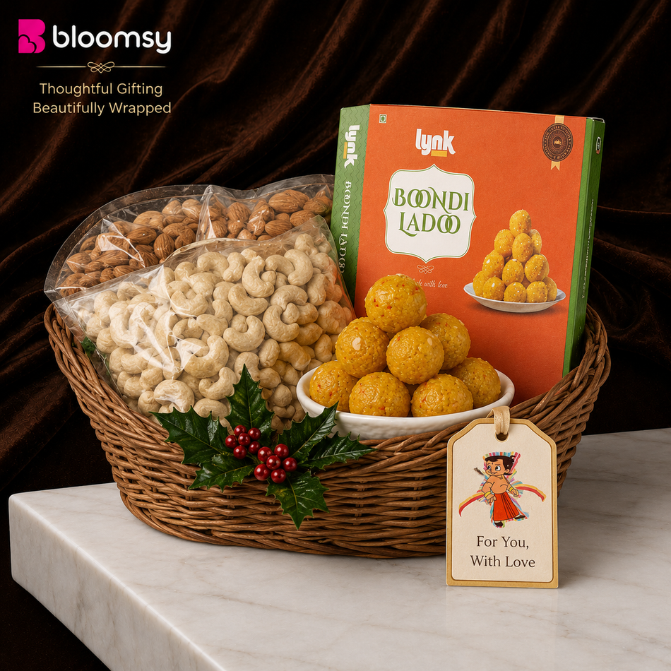 Almond Cashew Charm