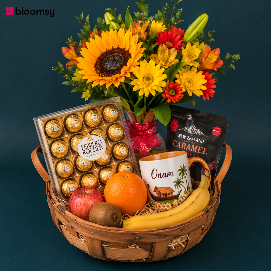 Onam Abundance Basket