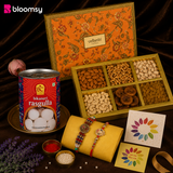Celebration Nut Crate