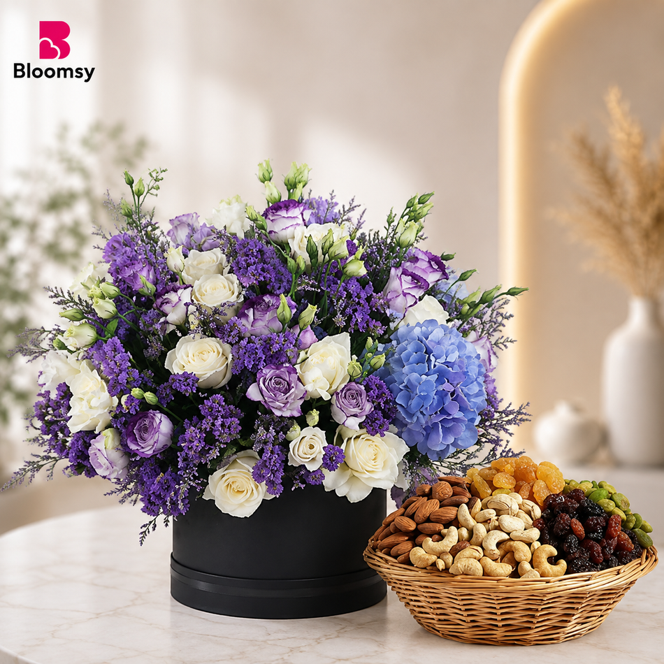 Lavender Serenity Gift