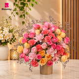 Blush Radiance Arrangement
