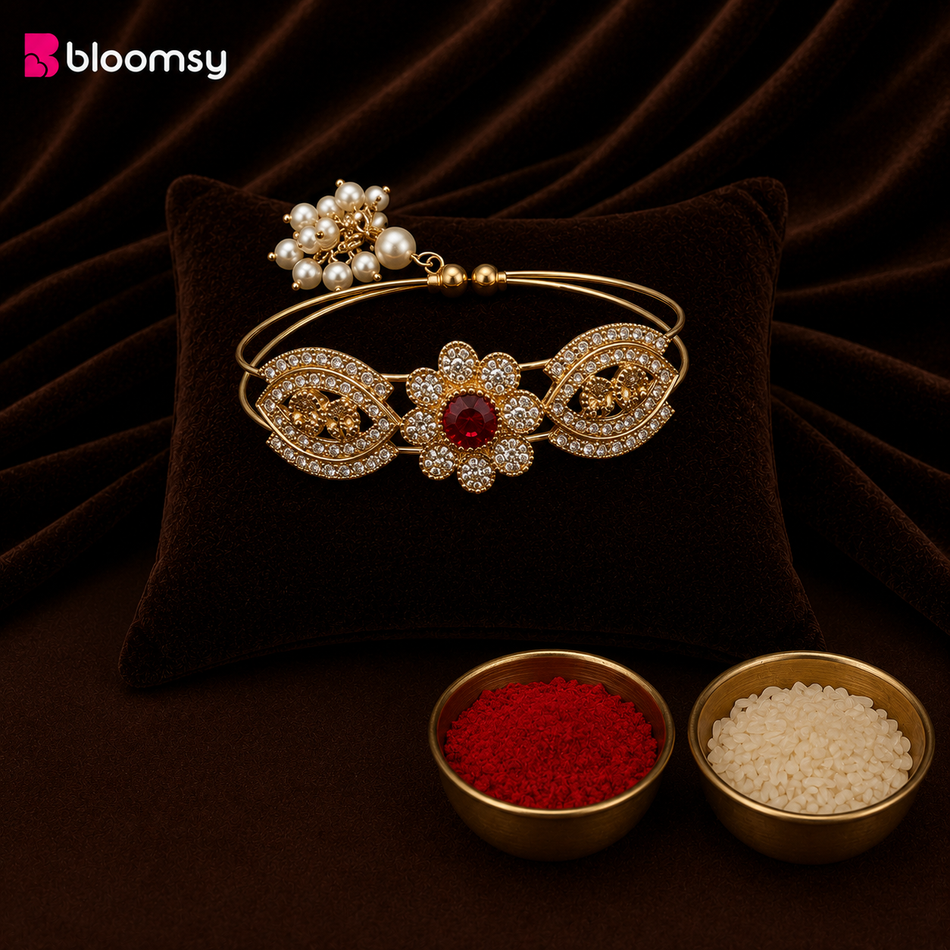 White Stone Pearl Jodi
