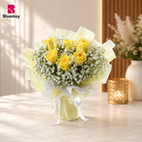 Golden Gerbera Cheer