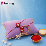 Crimson Grace Rakhi Duo