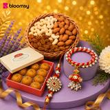 Rakhi Wellness Hamper