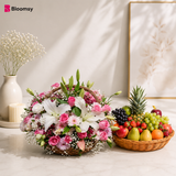 Harmony Blossom Basket