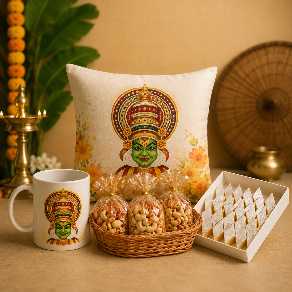 Onam Treats & Traditions