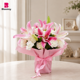 Pink Lily Lumina