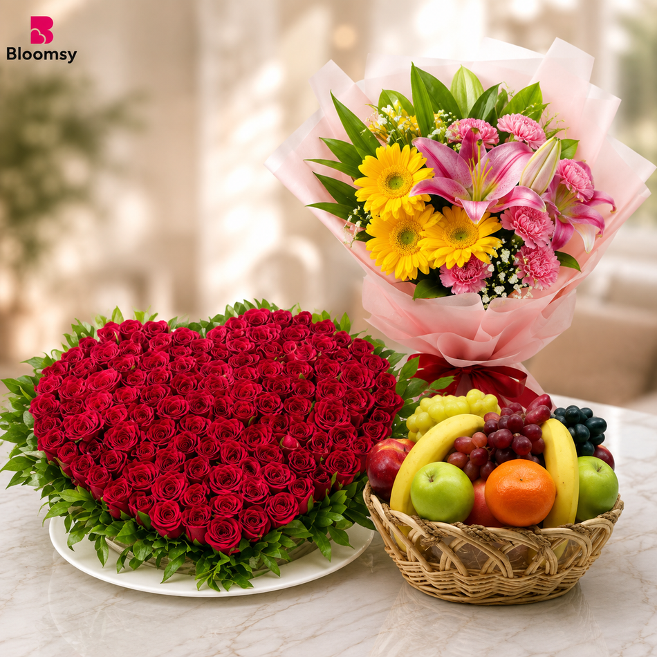 Heartfelt Harmony Gift Set