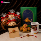 Nutty Wishes Basket