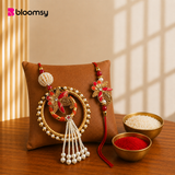 Red Gold Pearl Jodi