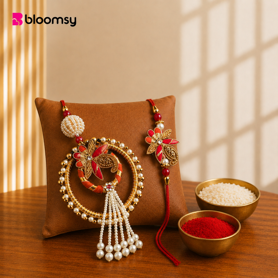 Red Gold Pearl Jodi