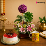Onam Bloom Delight