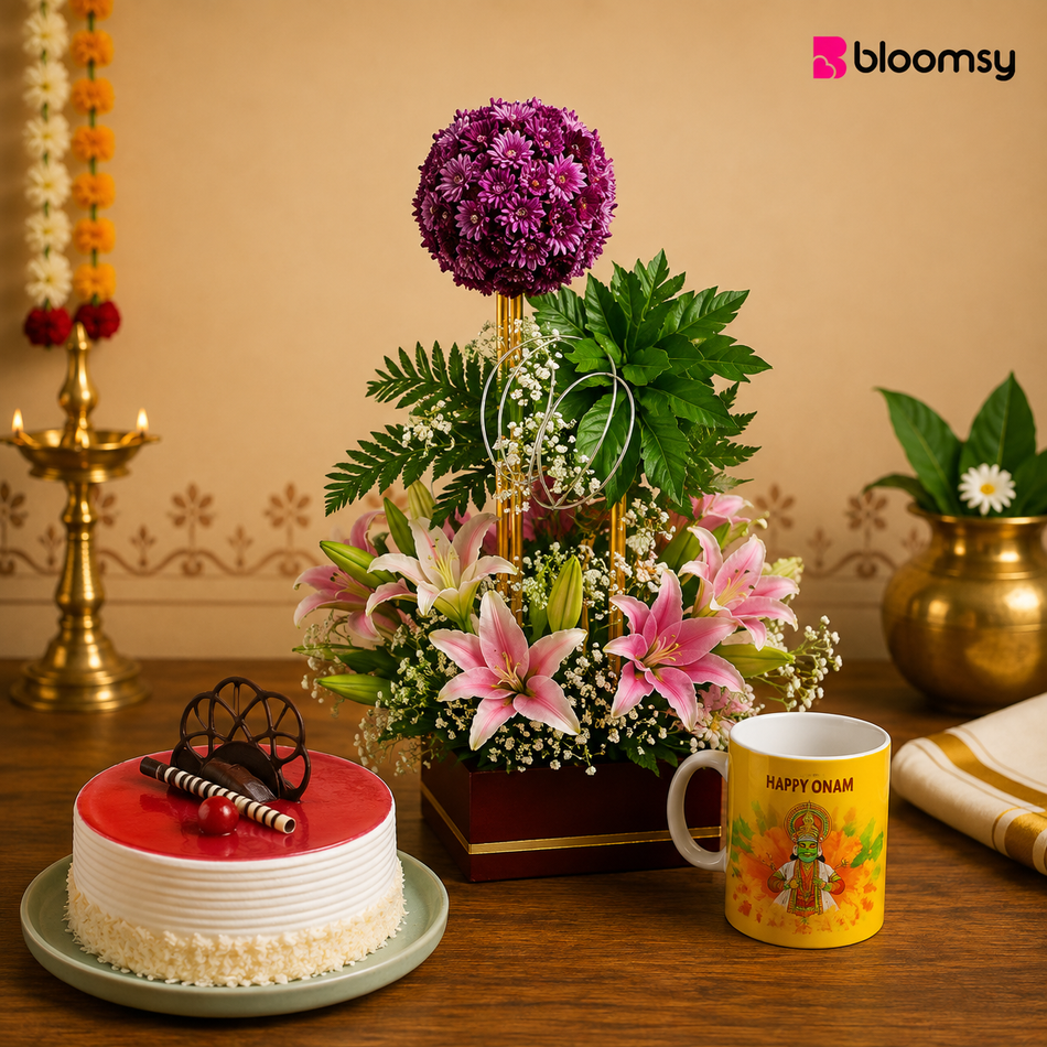 Onam Bloom Delight