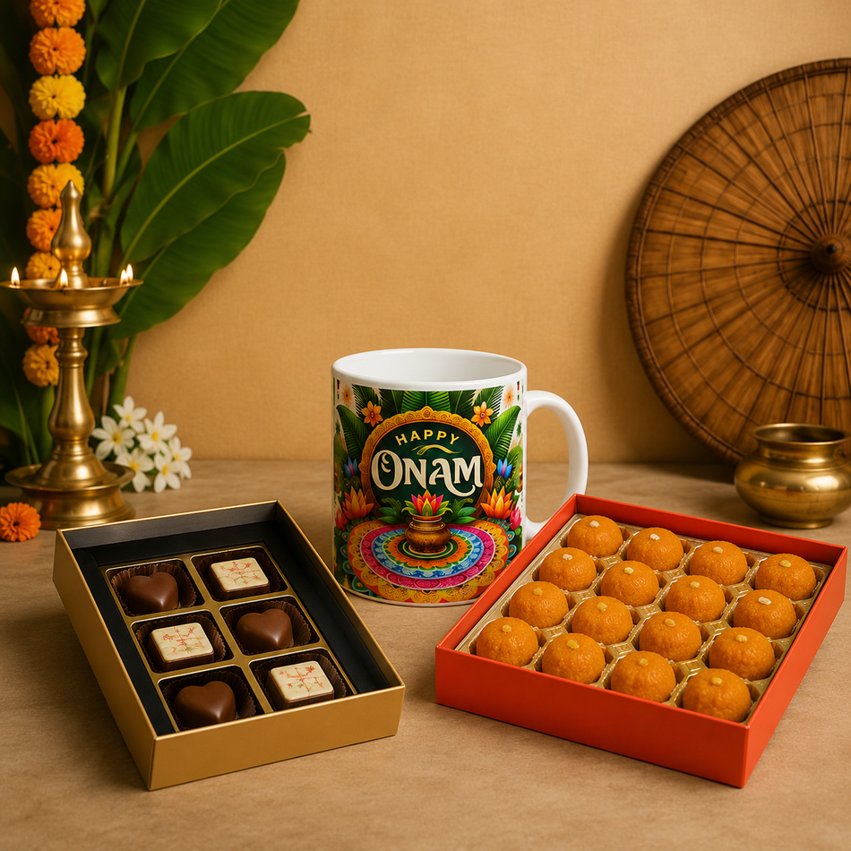 Onam Goodies Galore