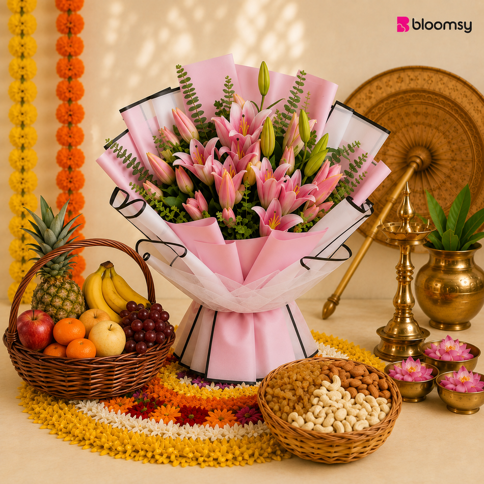 Kerala Bloom Wishes