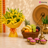 Sunlit Onam Joy