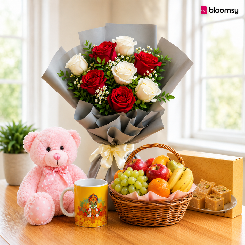 Ponnonam Family Basket