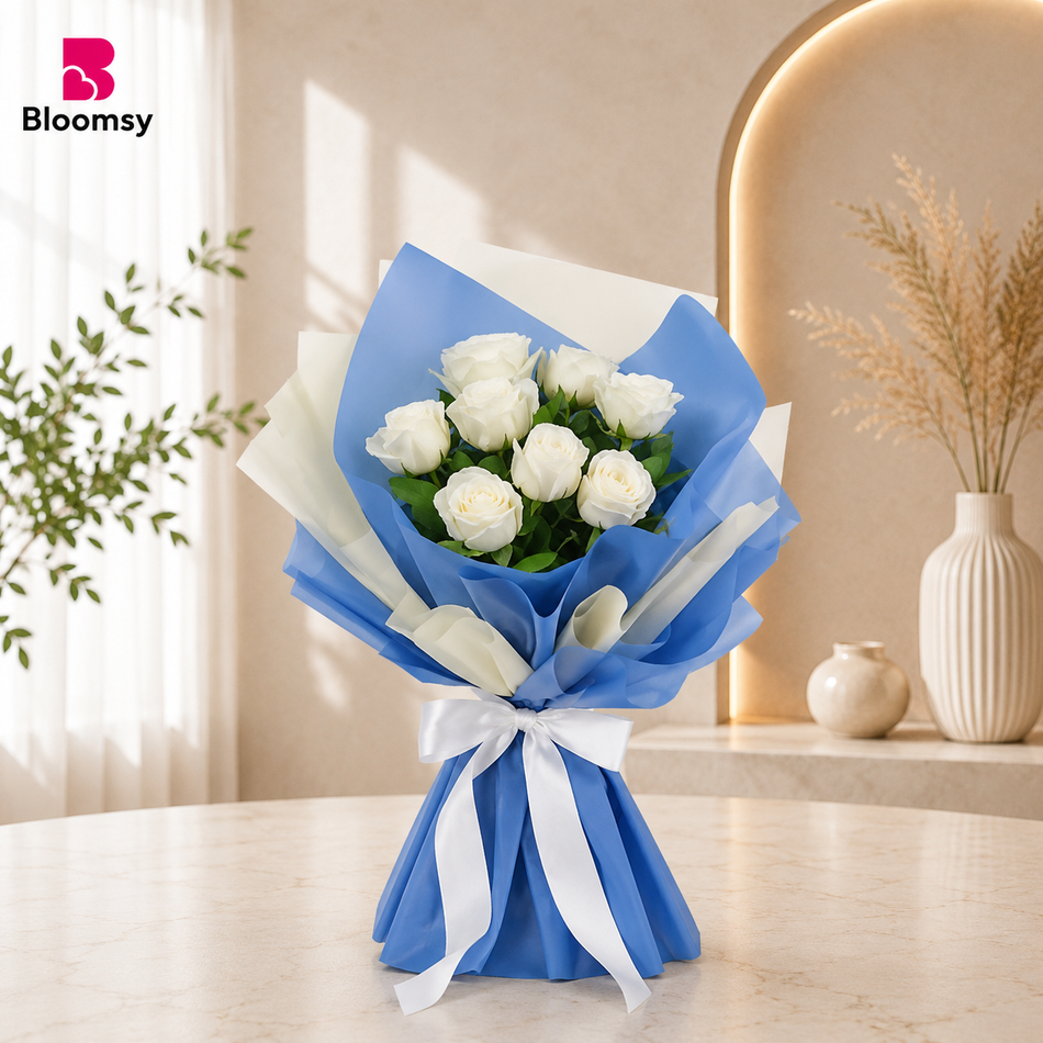 Pure Elegance Roses