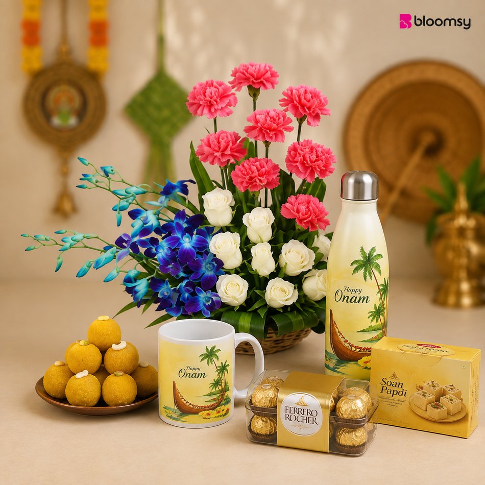 Chingam Festive Basket