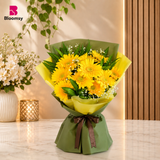 Sunny Glow Bouquet