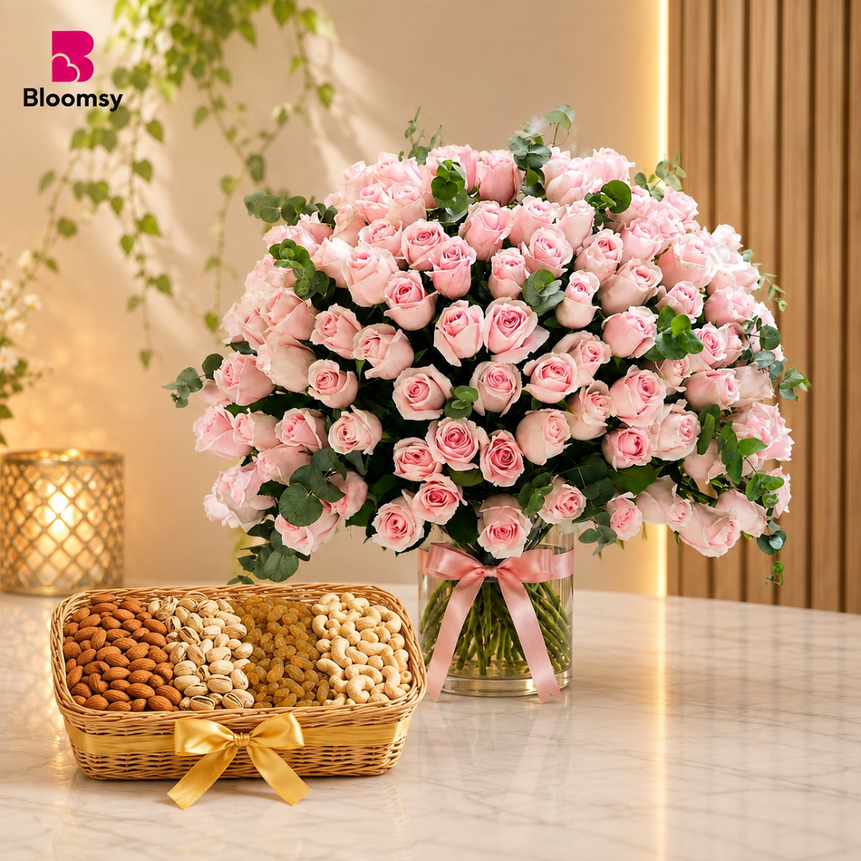 Blush Rose Harmony