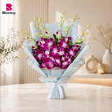 Purple Orchid Lumina