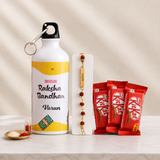 Warm Wishes Rakhi Set