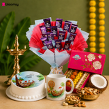 Chingam Chocolate Feast